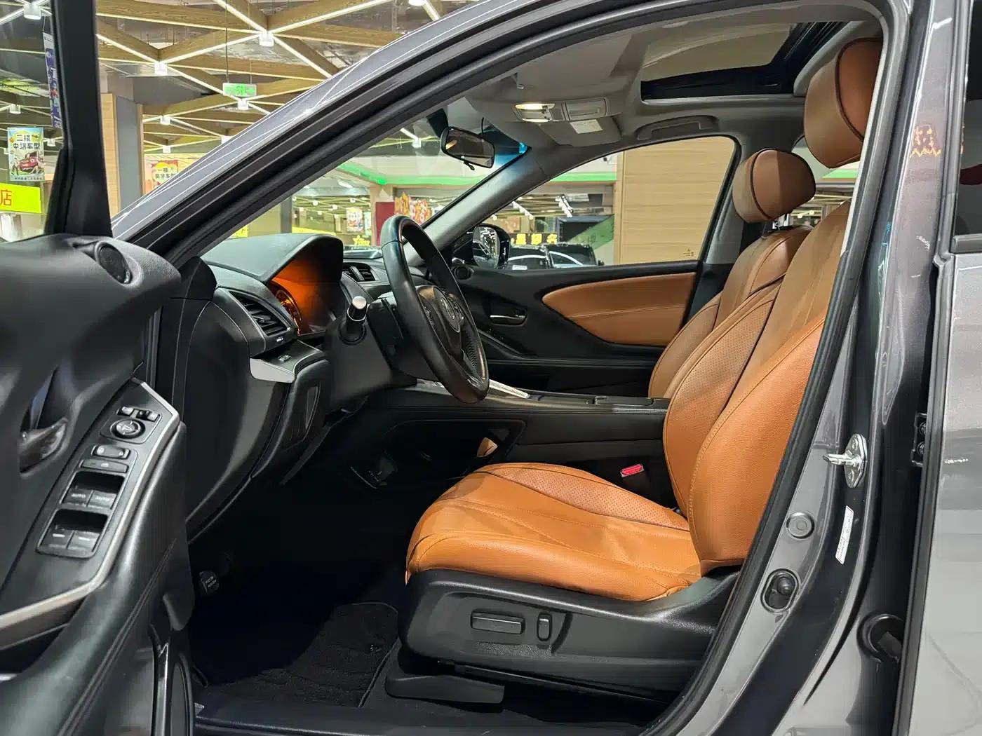 Acura CDX 2016 1.5T 2WD Enjoy Edition — миниатюра 5