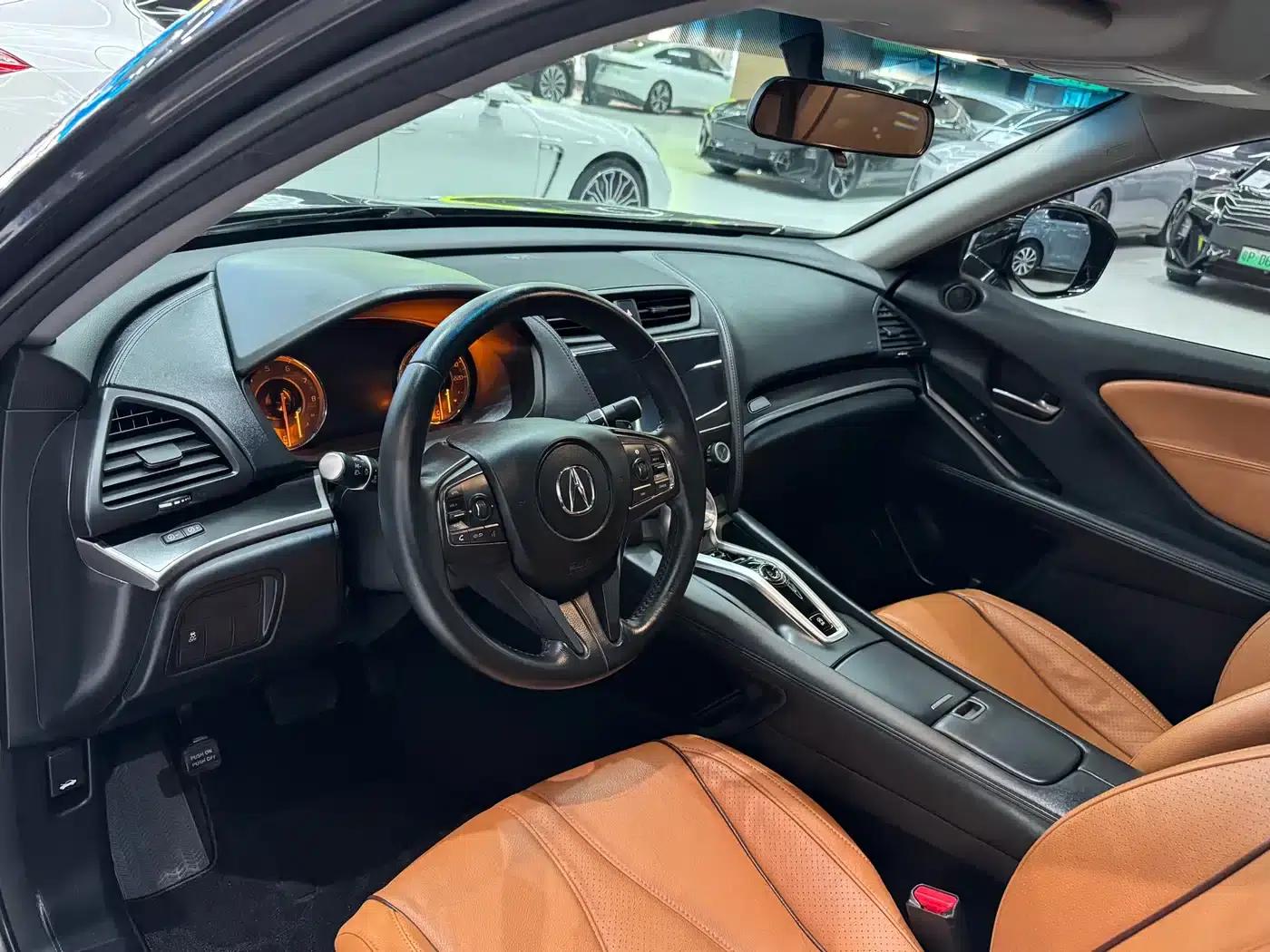 Acura CDX 2016 1.5T 2WD Enjoy Edition — миниатюра 6