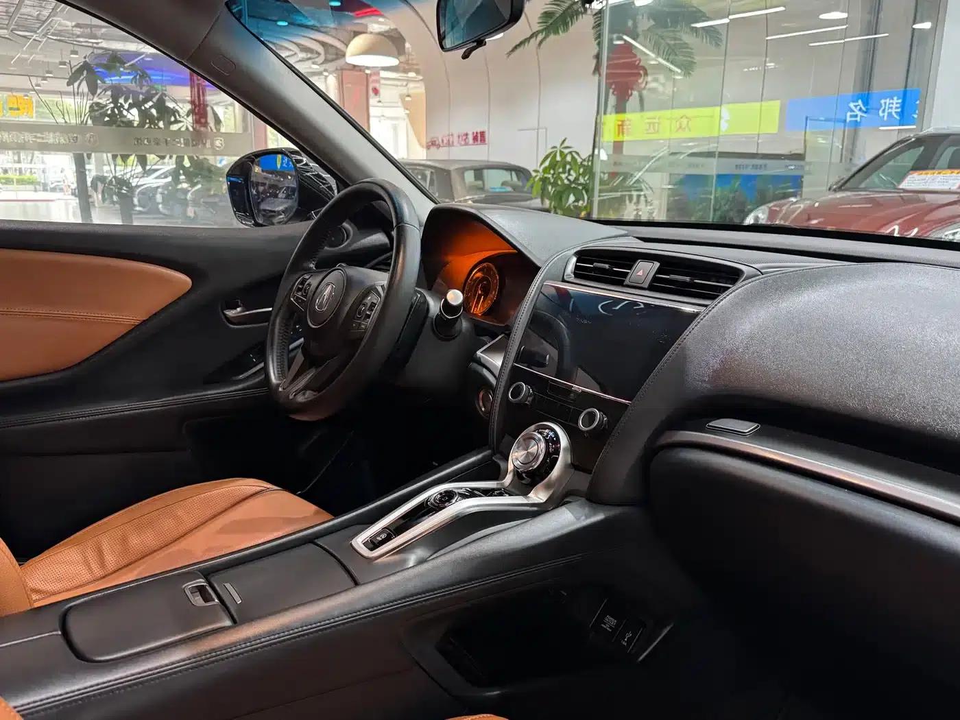 Acura CDX 2016 1.5T 2WD Enjoy Edition — миниатюра 8