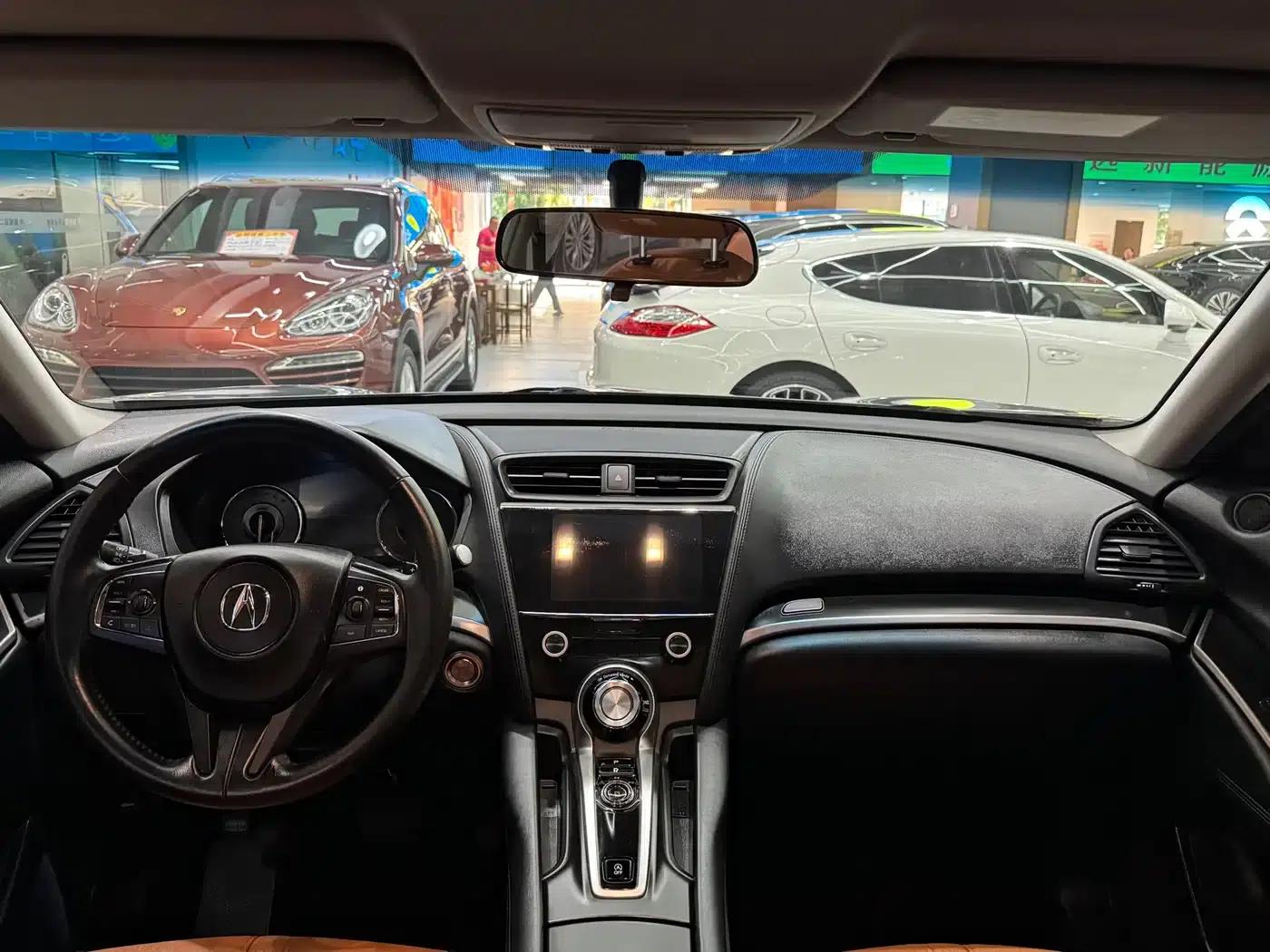 Acura CDX 2016 1.5T 2WD Enjoy Edition — миниатюра 9