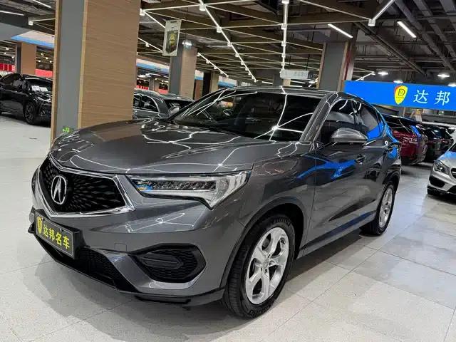 Acura CDX 2016 1.5T 2WD Enjoy Edition