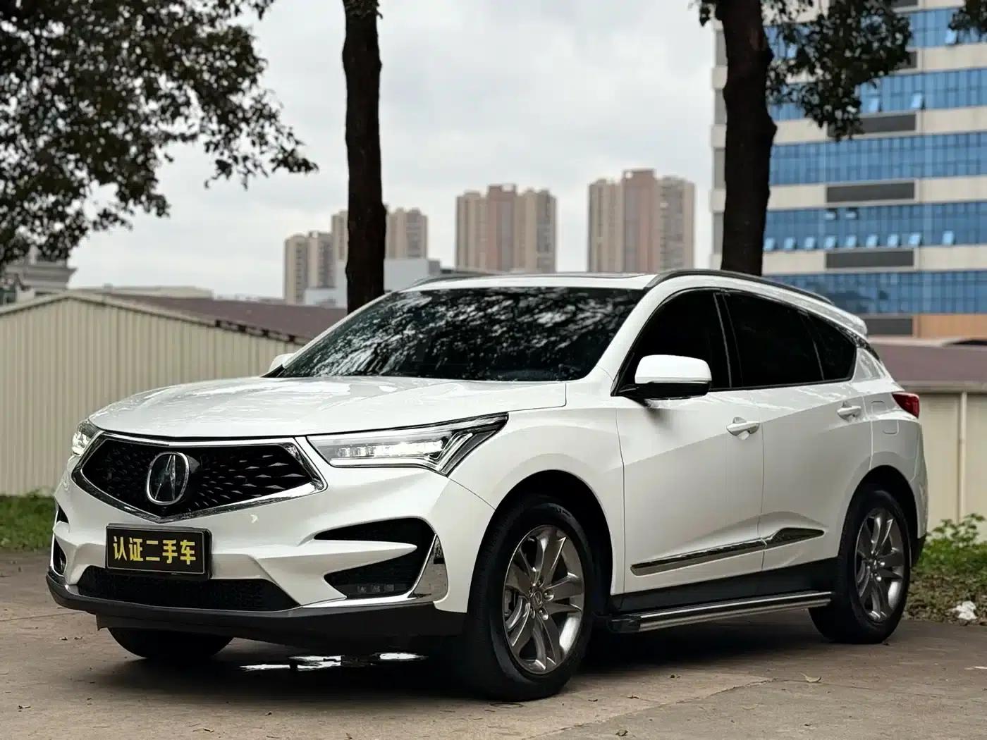 Acura RDX 2020 2.0T Diamond Edition SH-AWD — миниатюра 1