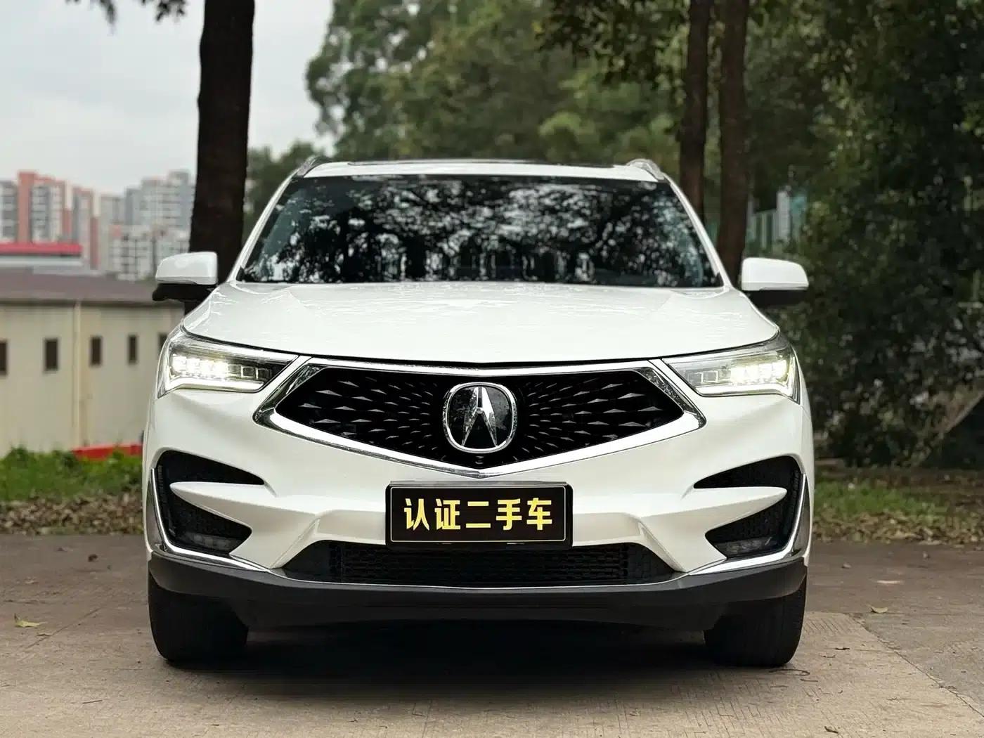 Acura RDX 2020 2.0T Diamond Edition SH-AWD — миниатюра 2