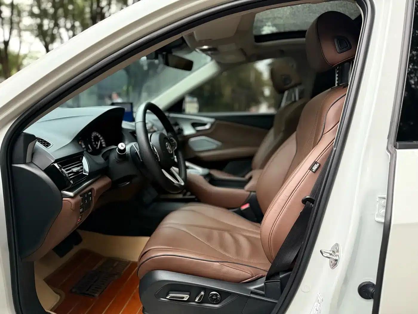 Acura RDX 2020 2.0T Diamond Edition SH-AWD — миниатюра 4