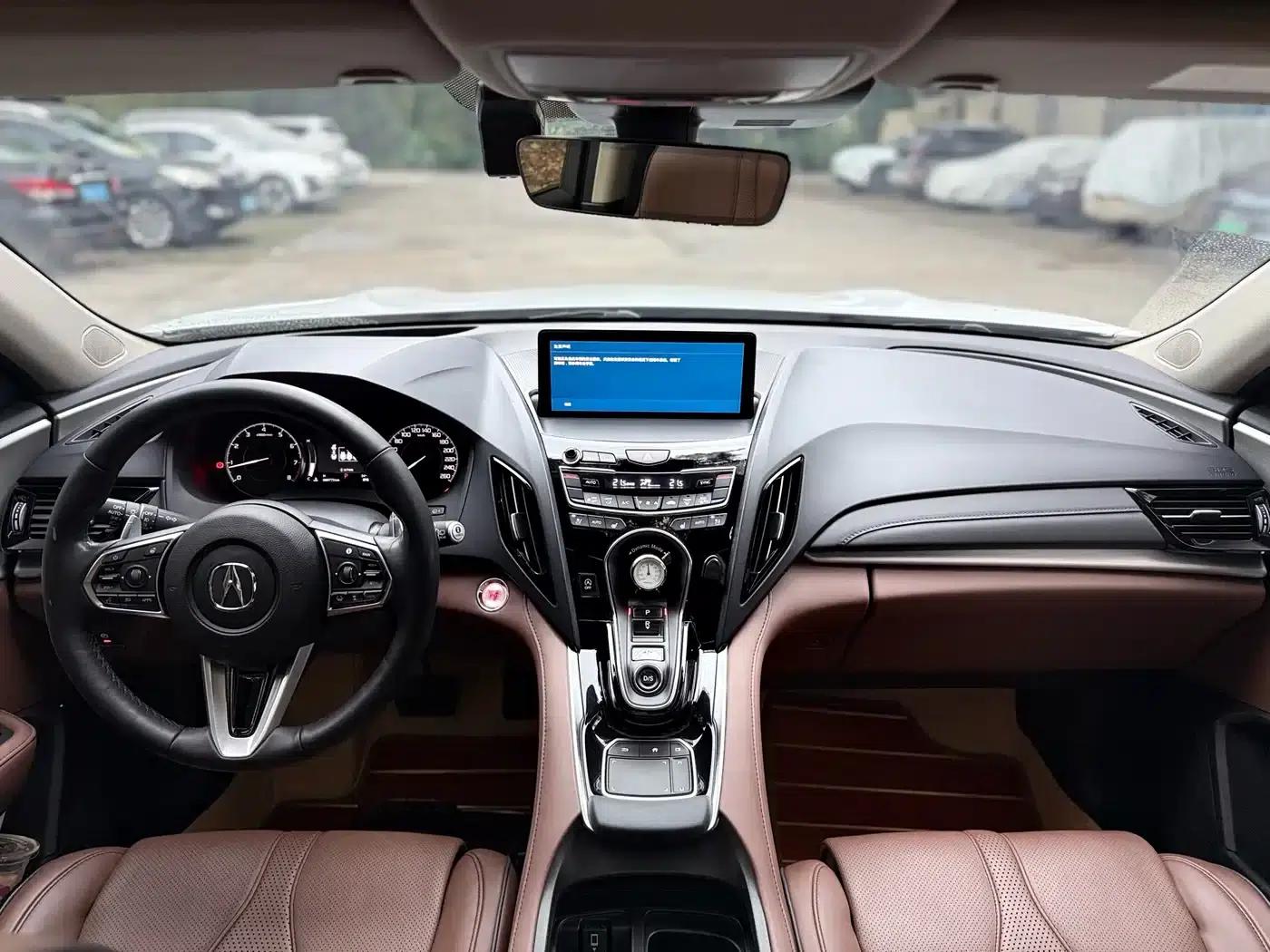 Acura RDX 2020 2.0T Diamond Edition SH-AWD — миниатюра 5