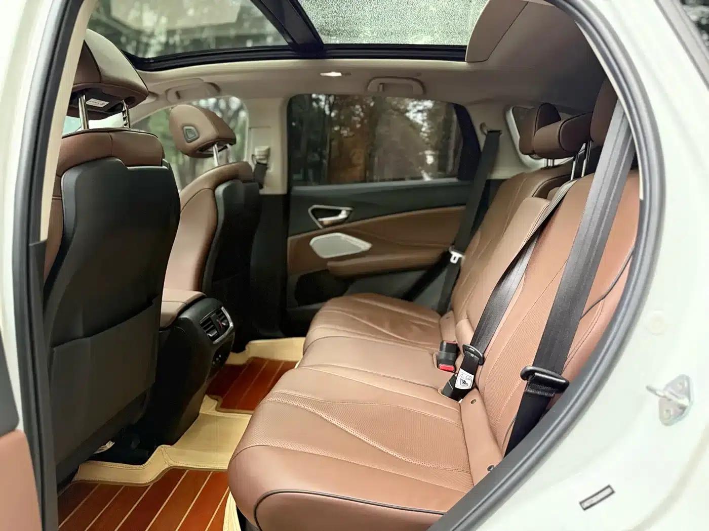 Acura RDX 2020 2.0T Diamond Edition SH-AWD — миниатюра 6