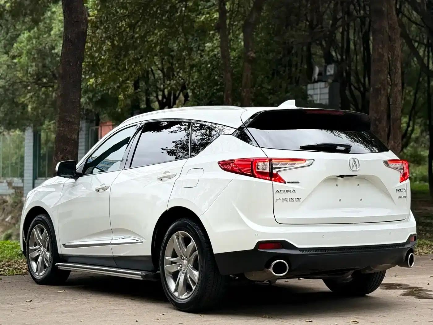 Acura RDX 2020 2.0T Diamond Edition SH-AWD — миниатюра 7