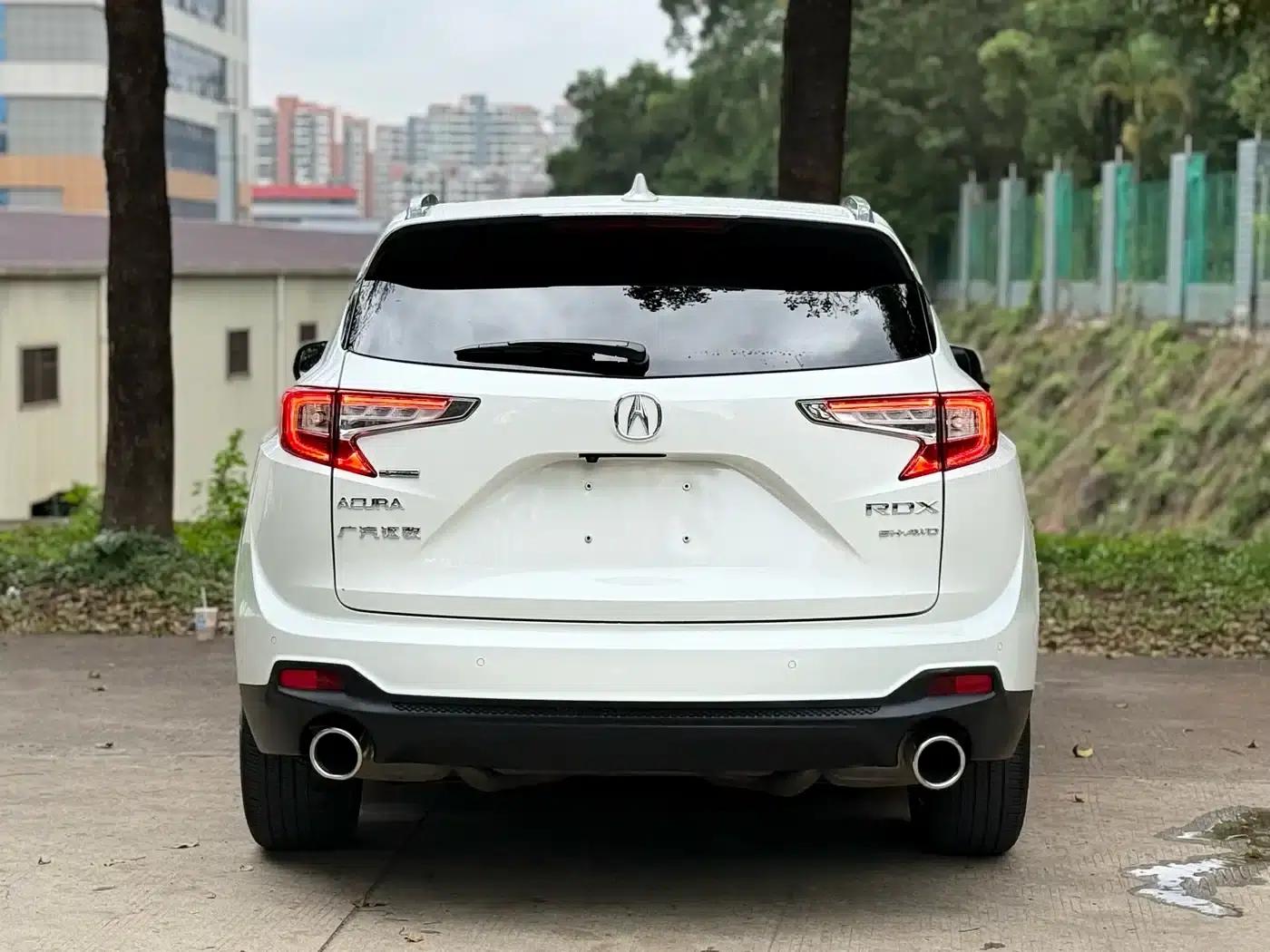 Acura RDX 2020 2.0T Diamond Edition SH-AWD — миниатюра 8