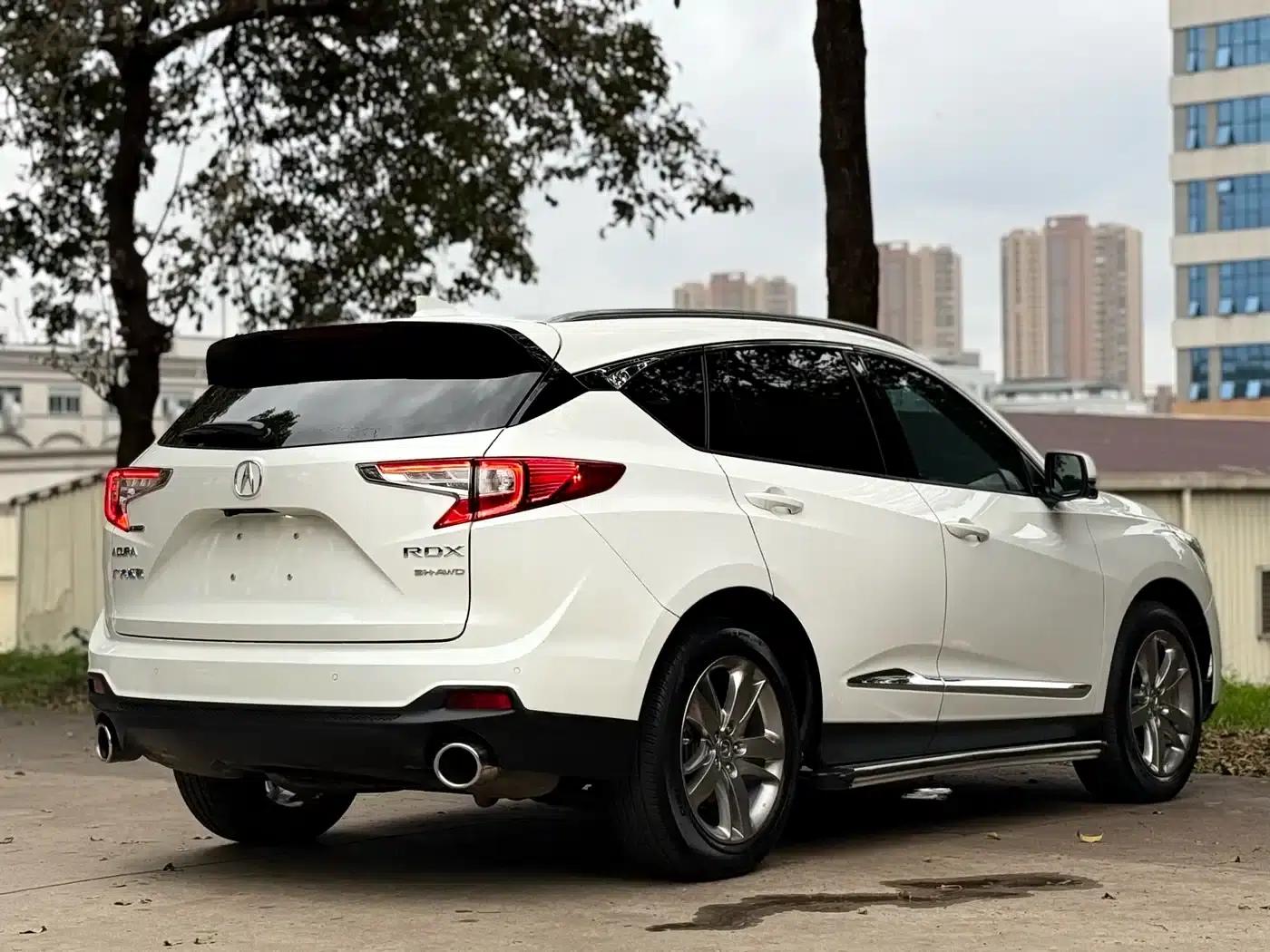 Acura RDX 2020 2.0T Diamond Edition SH-AWD — миниатюра 9