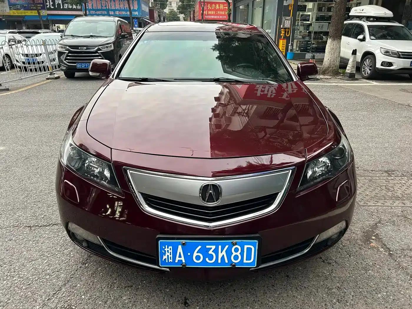 Acura TL 2012 3.5 Standard Edition — миниатюра 2