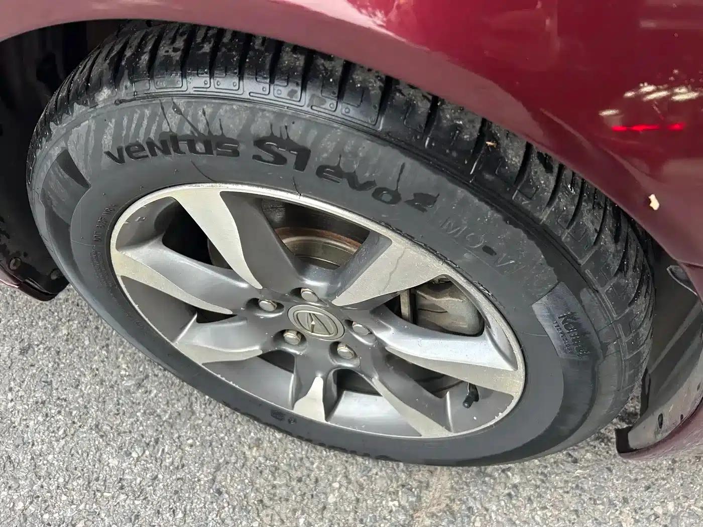 Acura TL 2012 3.5 Standard Edition — миниатюра 13