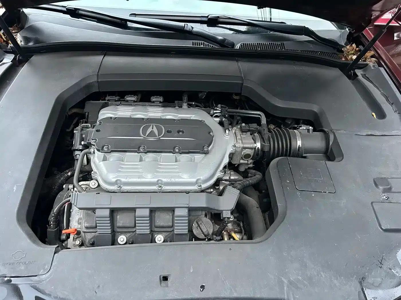 Acura TL 2012 3.5 Standard Edition — миниатюра 14