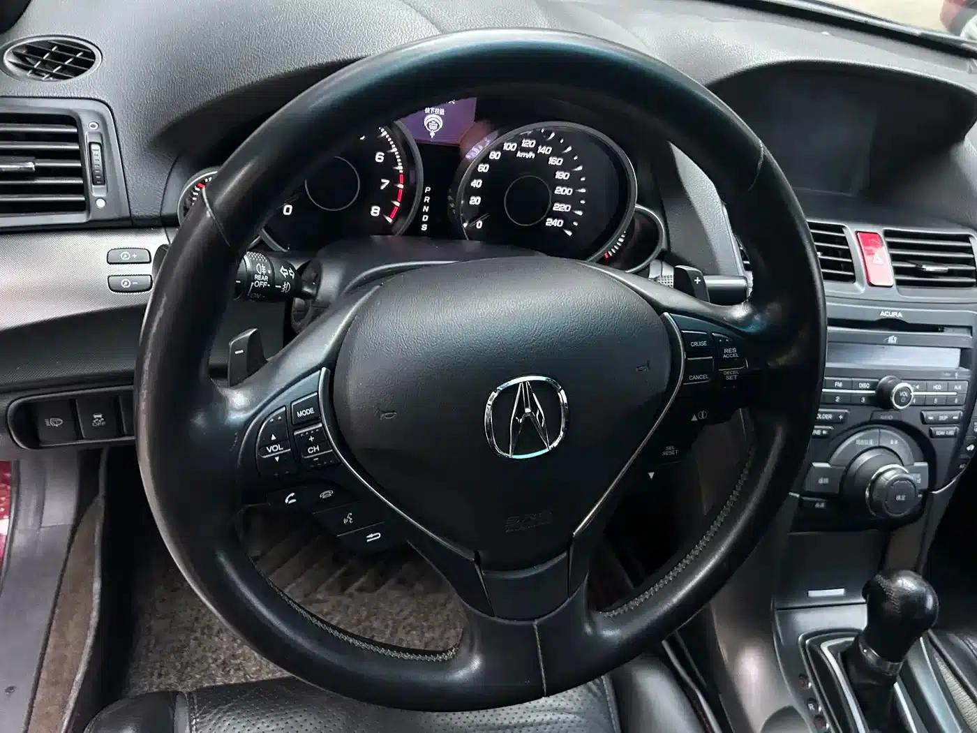 Acura TL 2012 3.5 Standard Edition — миниатюра 15