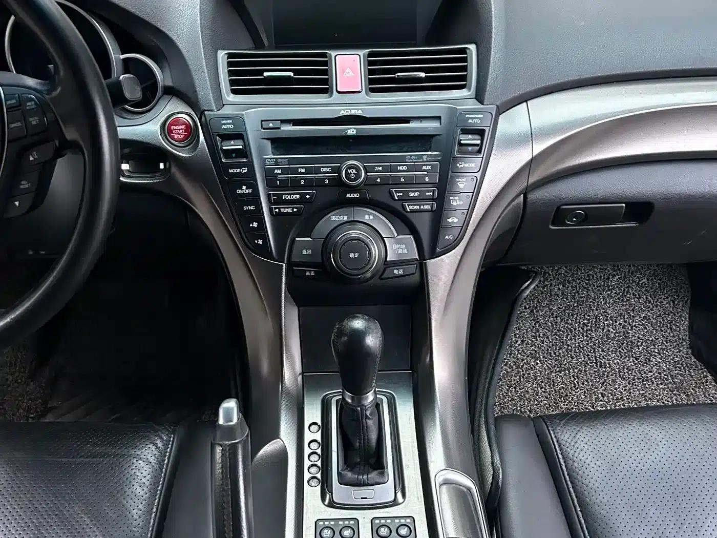 Acura TL 2012 3.5 Standard Edition — миниатюра 16