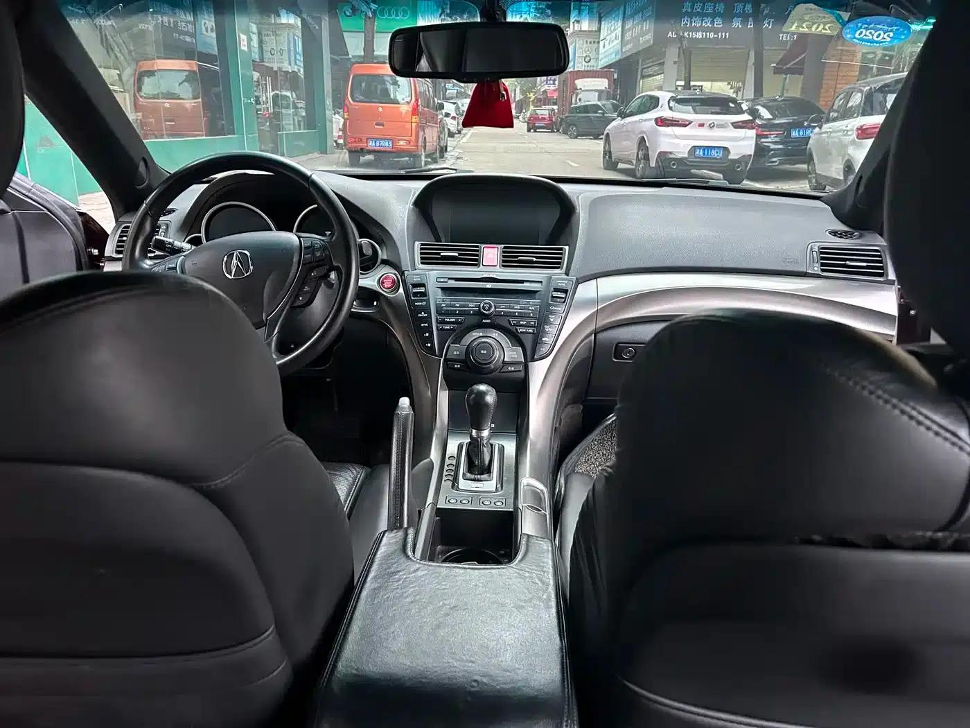 Acura TL 2012 3.5 Standard Edition — миниатюра 17