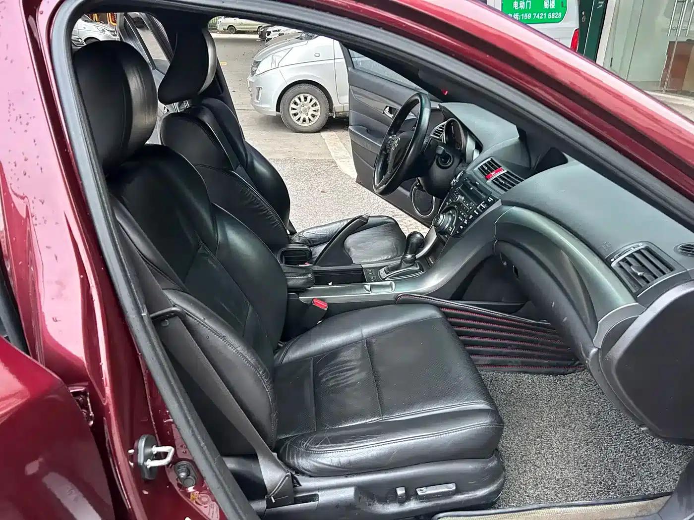 Acura TL 2012 3.5 Standard Edition — миниатюра 19