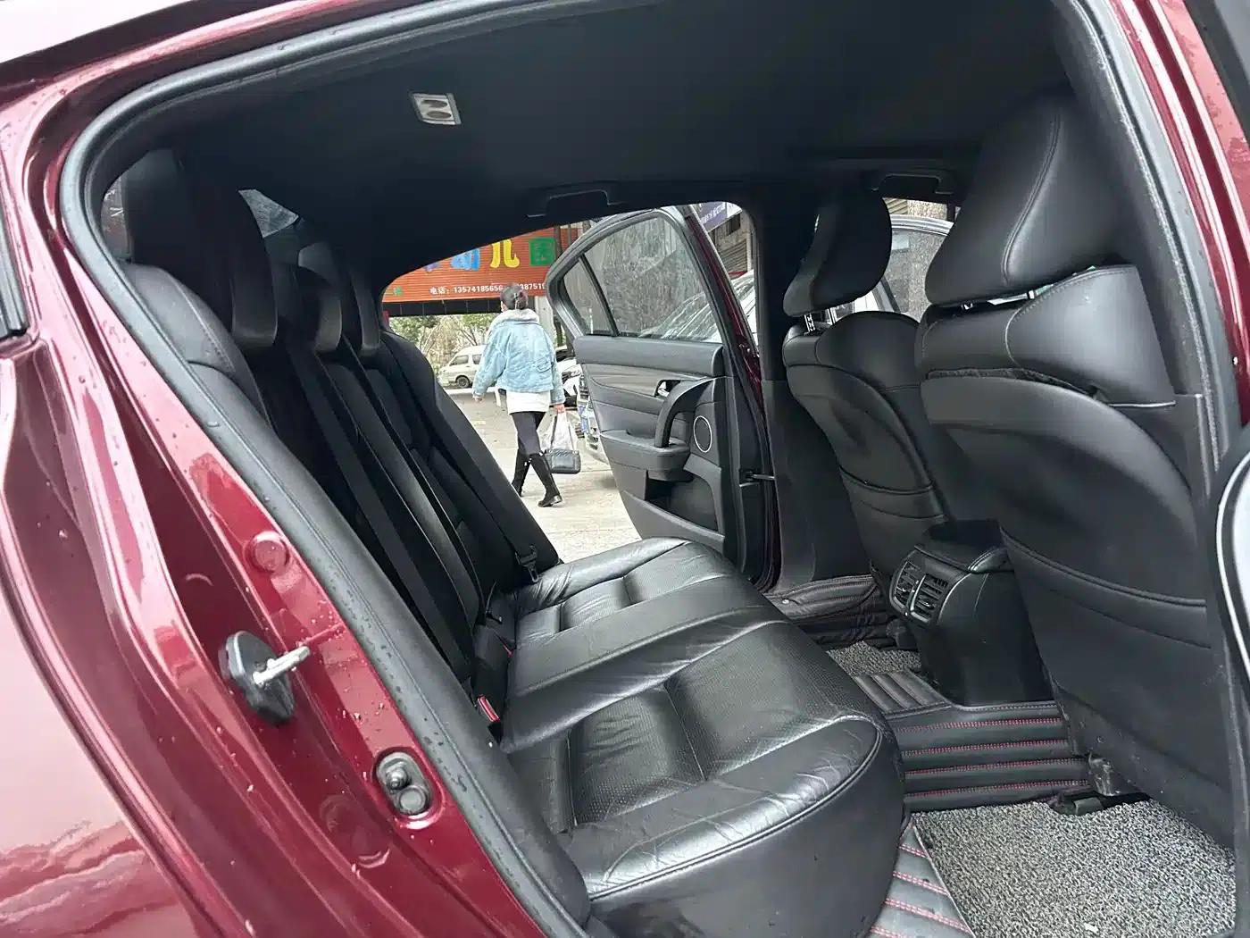 Acura TL 2012 3.5 Standard Edition — миниатюра 21