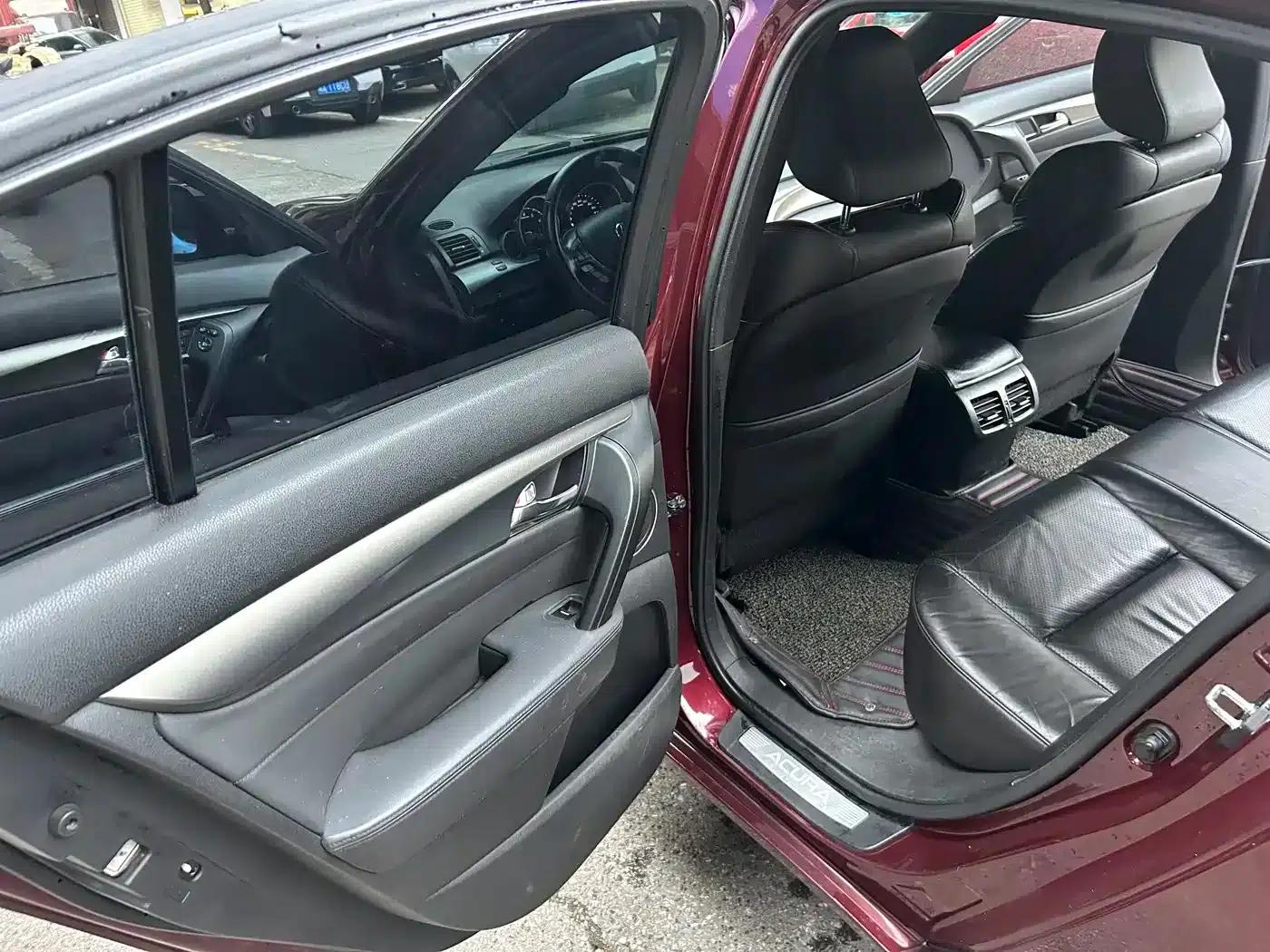 Acura TL 2012 3.5 Standard Edition — миниатюра 22
