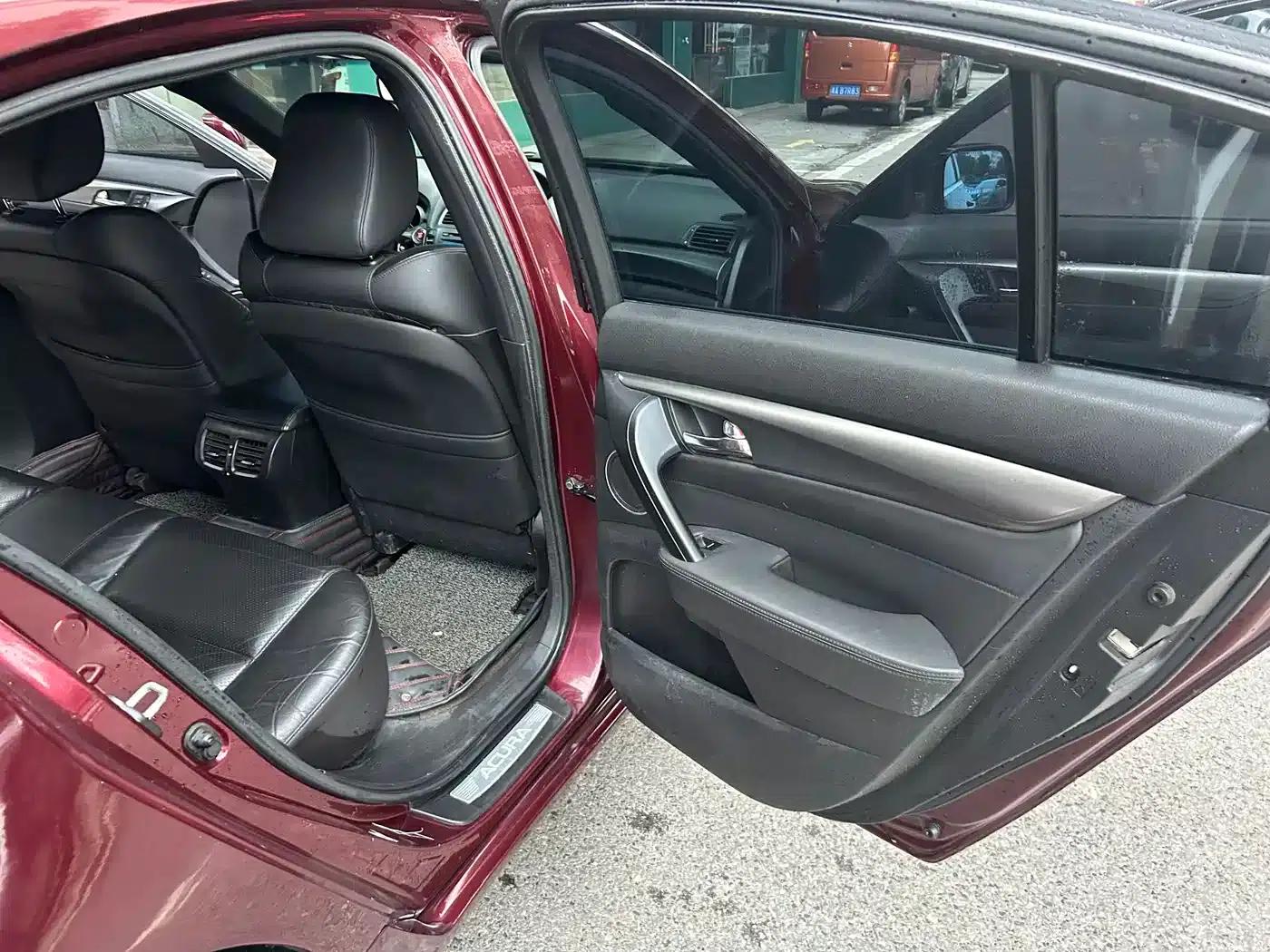 Acura TL 2012 3.5 Standard Edition — миниатюра 23
