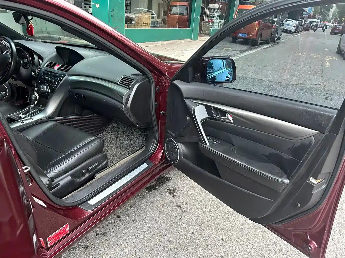 Acura TL 2012 3.5 Standard Edition — миниатюра 24