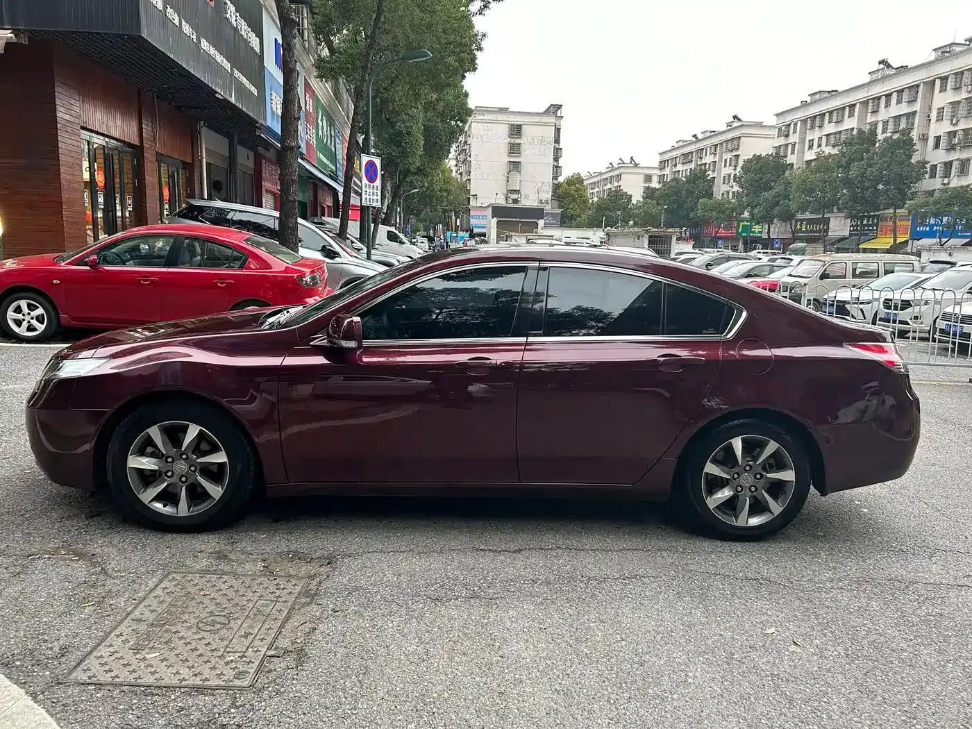 Acura TL 2012 3.5 Standard Edition — миниатюра 4