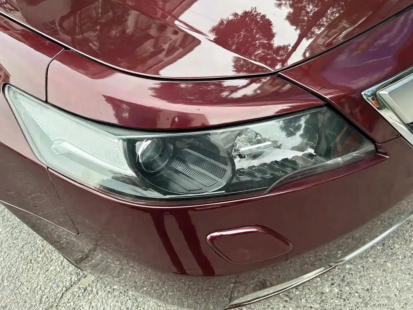 Acura TL 2012 3.5 Standard Edition — миниатюра 9