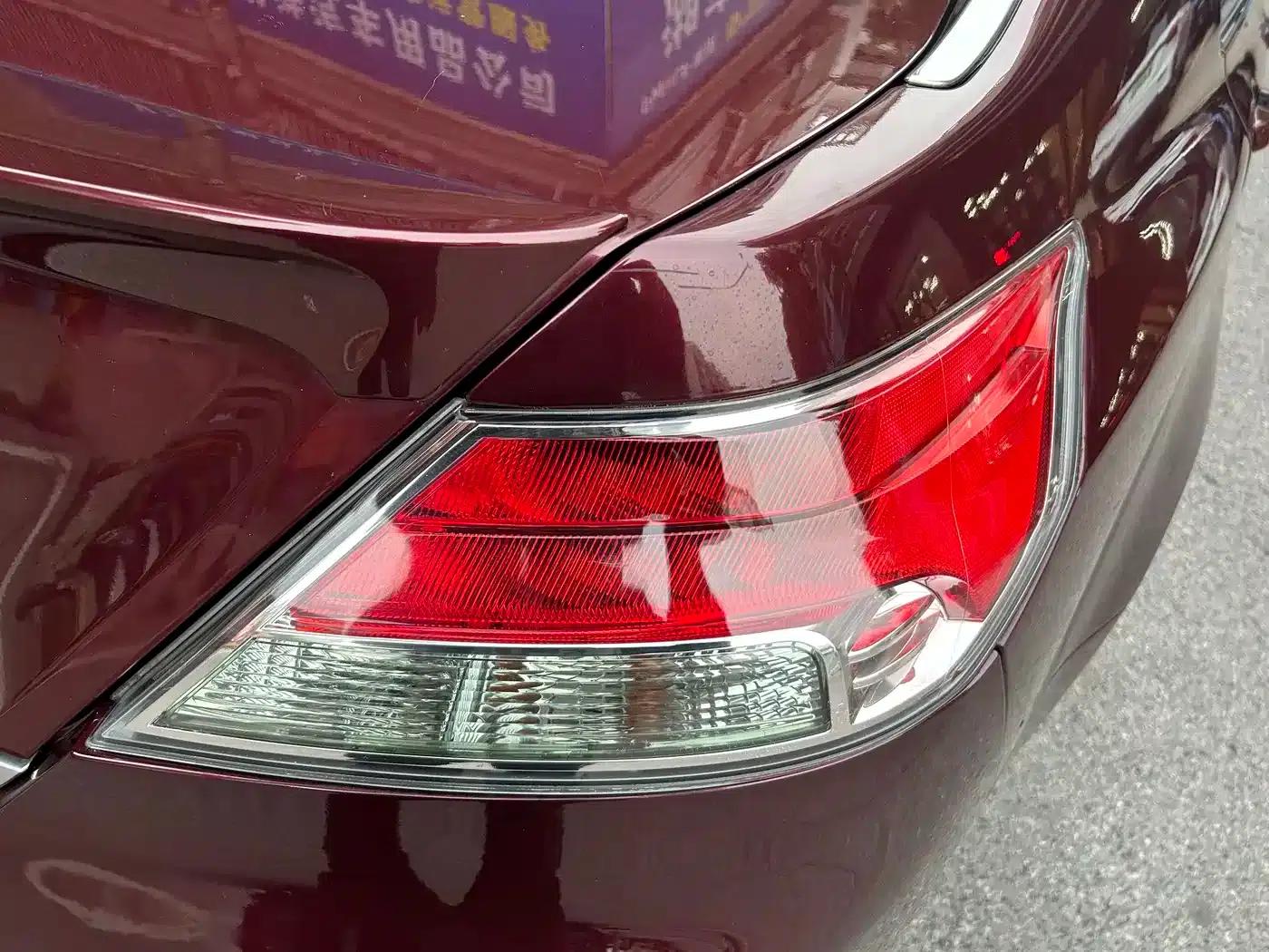 Acura TL 2012 3.5 Standard Edition — миниатюра 10