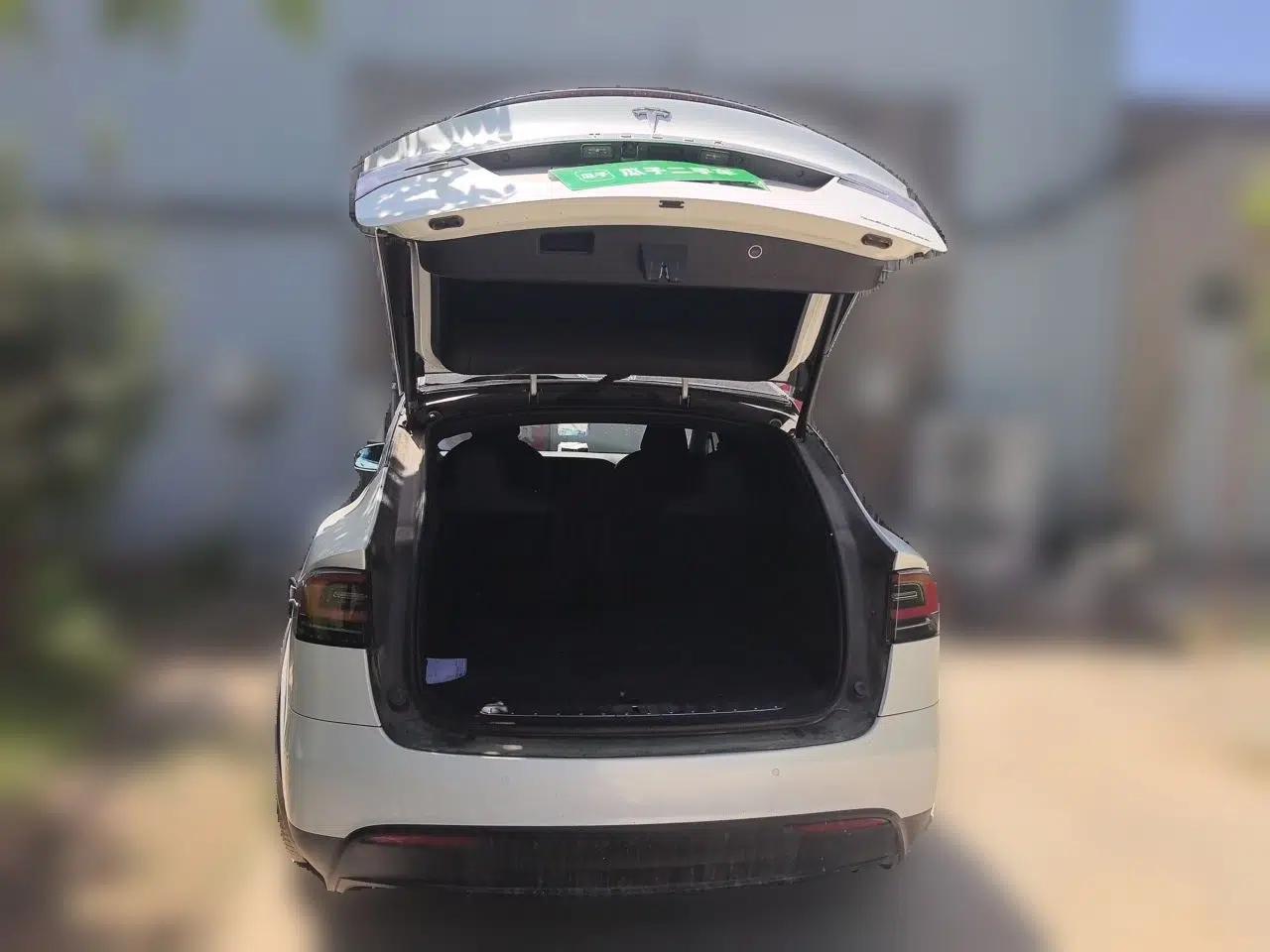 Tesla Model X 2019 Performance High-Performance Edition — миниатюра 20