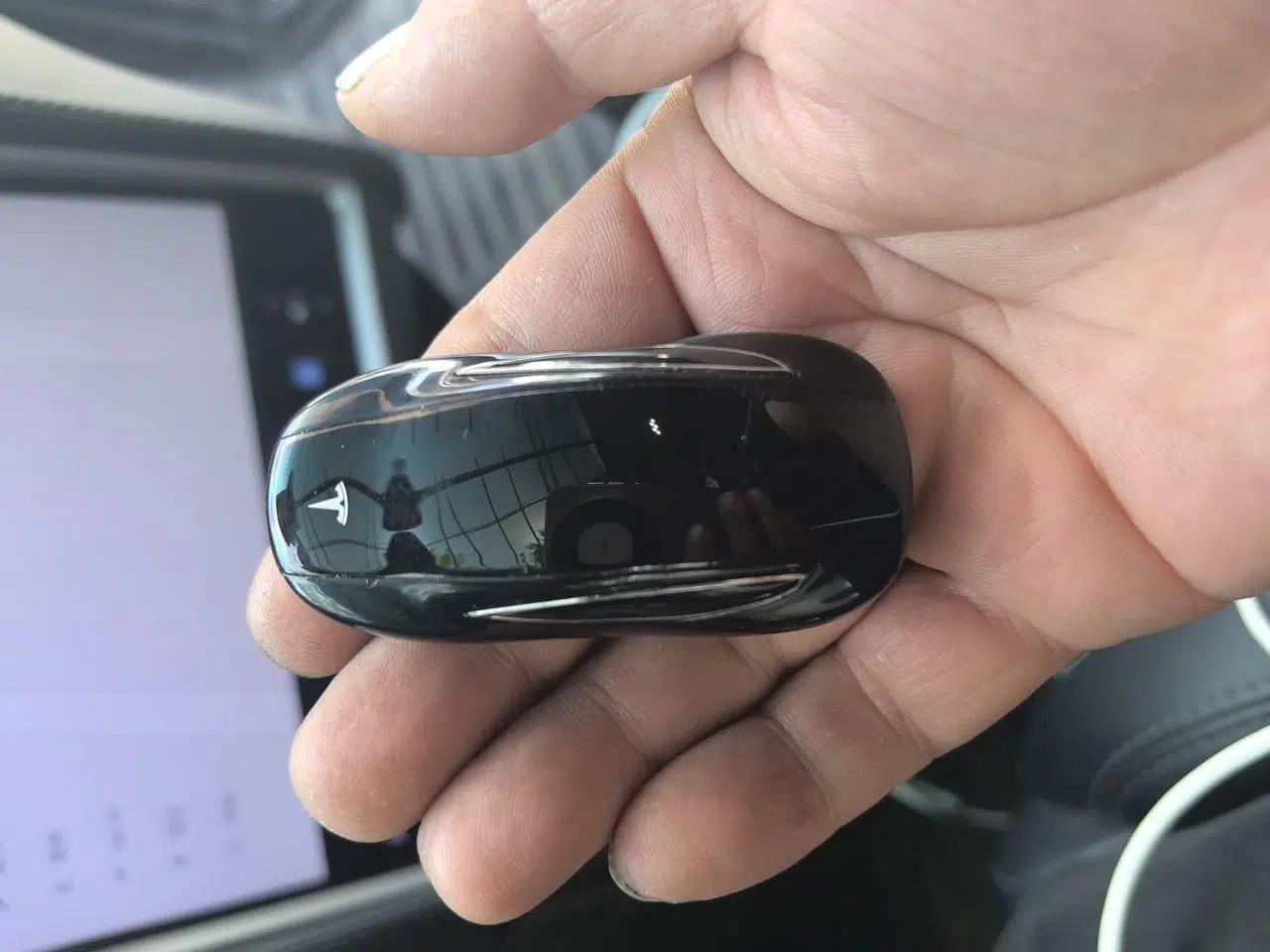 Tesla Model X 2019 Performance High-Performance Edition — миниатюра 9