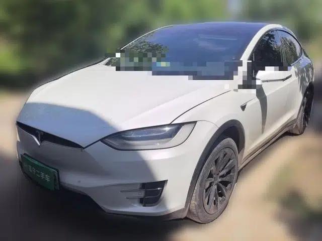 Tesla Model X 2019 Performance High-Performance Edition