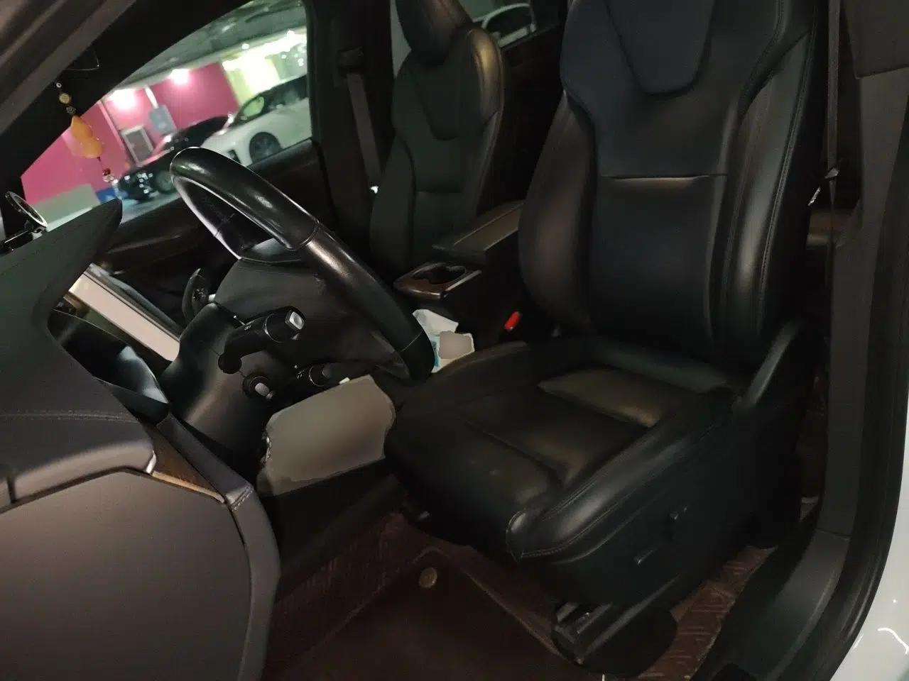 Tesla Model X 2019 Long-Range Version — миниатюра 16