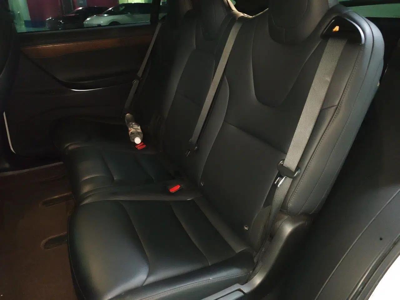 Tesla Model X 2019 Long-Range Version — миниатюра 18