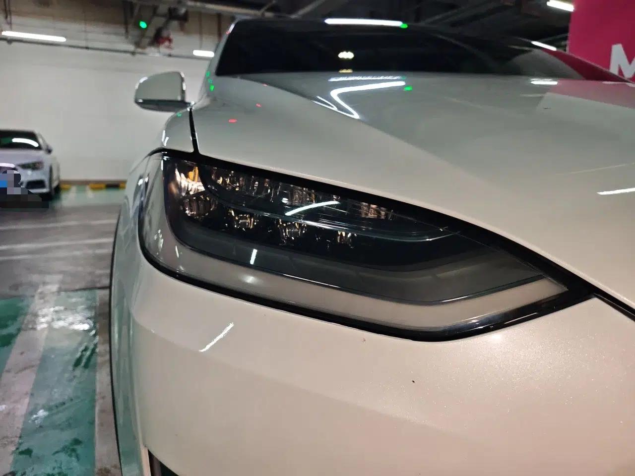 Tesla Model X 2019 Long-Range Version — миниатюра 7