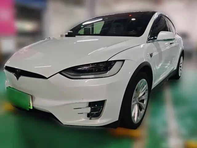 Tesla Model X 2019 Long-Range Version