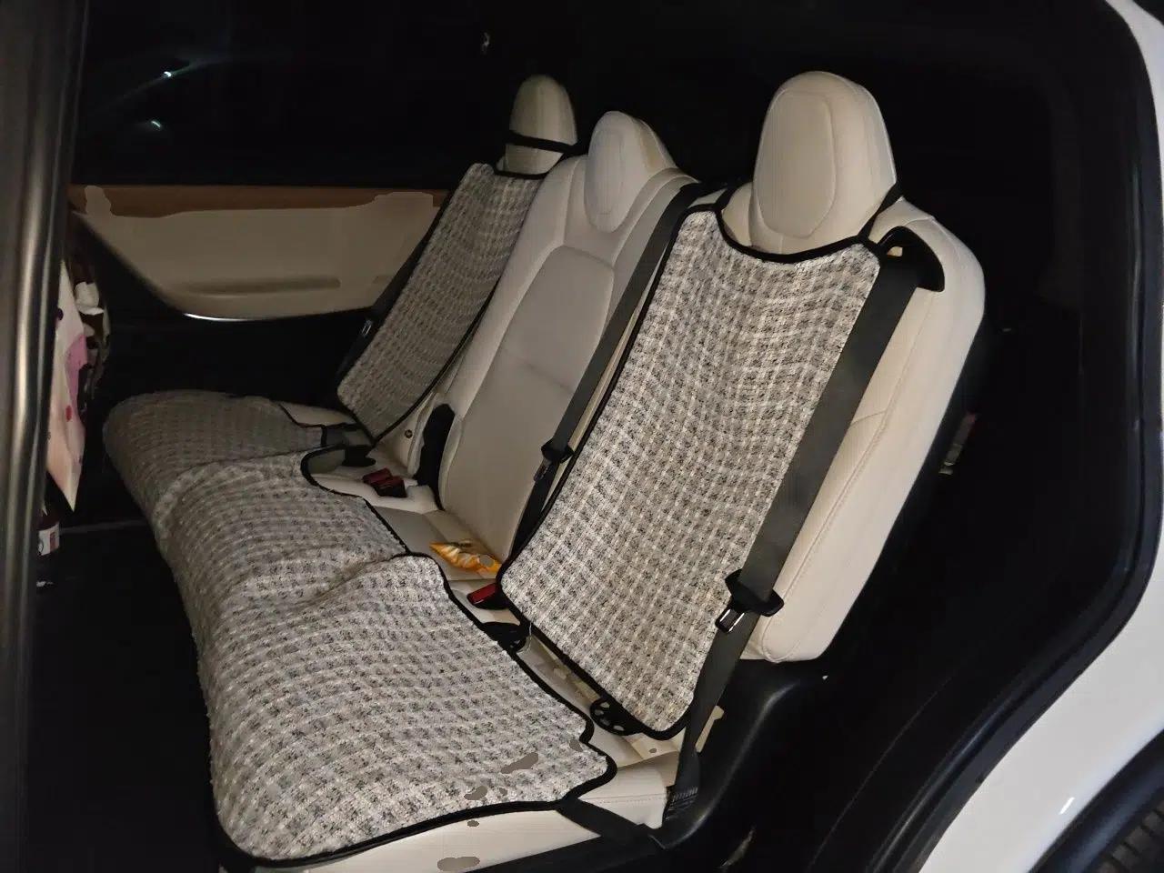 Tesla Model X 2016 X 75D — миниатюра 18