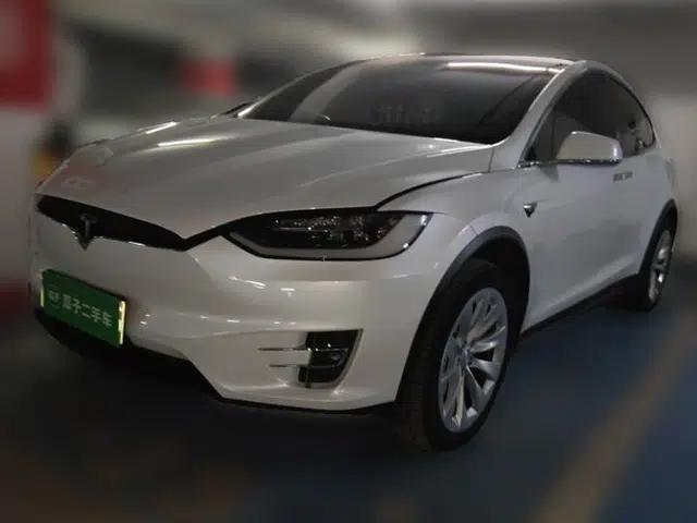 Tesla Model X 2016 X 75D