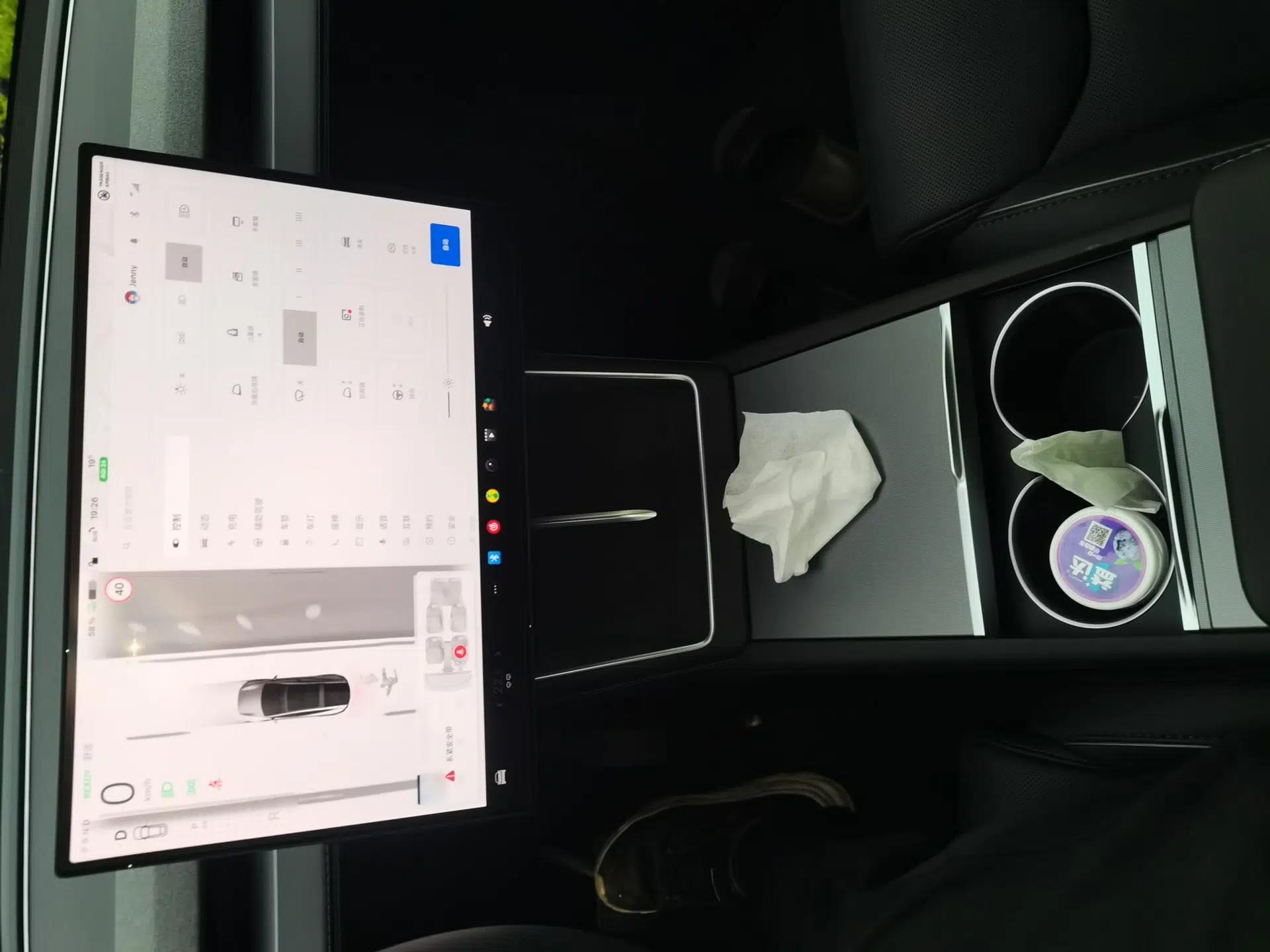 Tesla Model Y L 2025 Model Long-Range All-Wheel-Drive Version — миниатюра 14