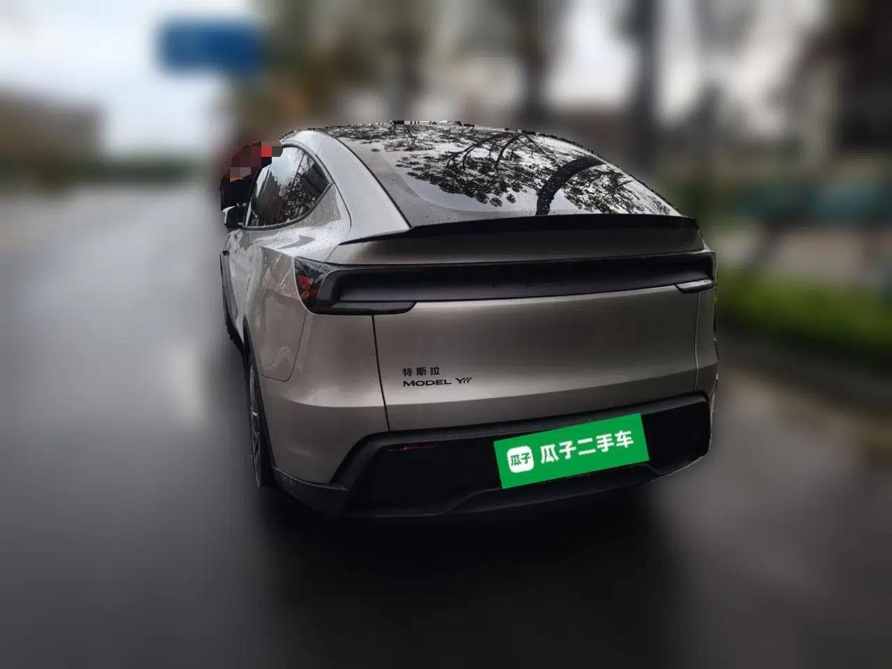 Tesla Model Y L 2025 Model Long-Range All-Wheel-Drive Version — миниатюра 4
