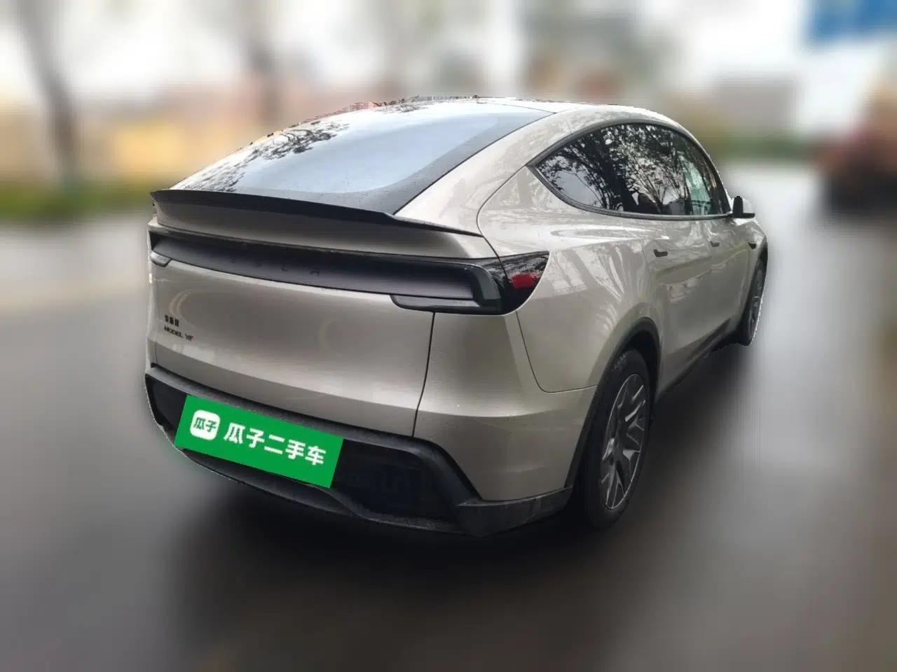 Tesla Model Y L 2025 Model Long-Range All-Wheel-Drive Version — миниатюра 6