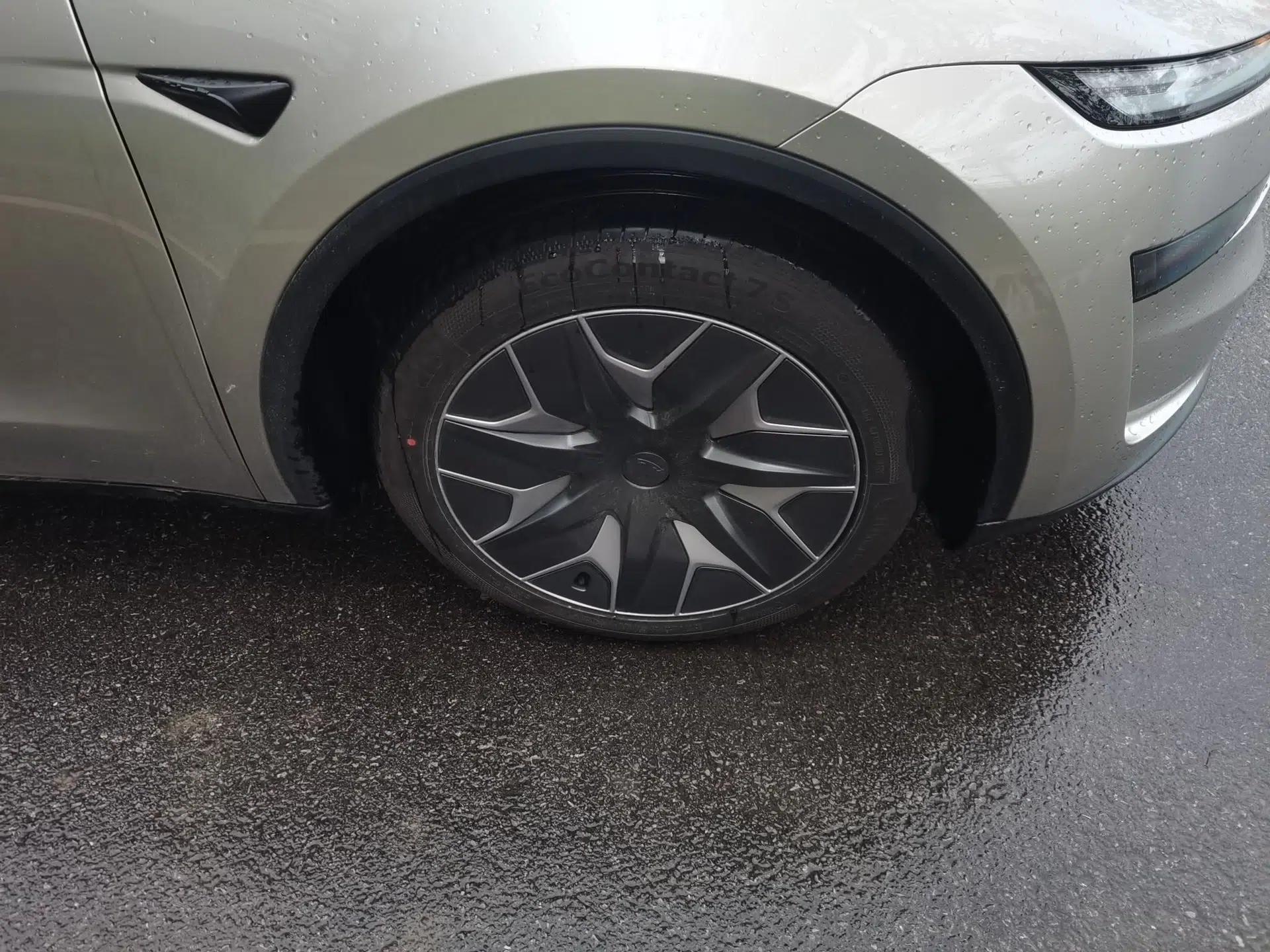 Tesla Model Y L 2025 Model Long-Range All-Wheel-Drive Version — миниатюра 8