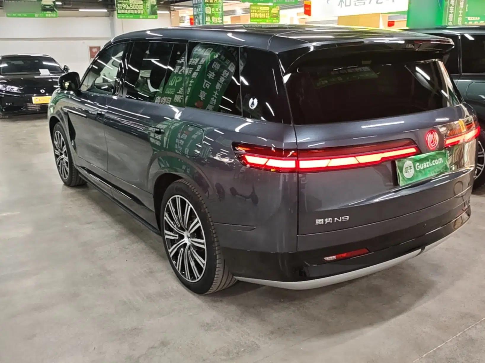 Denza N9 2025 Flagship Model — миниатюра 4