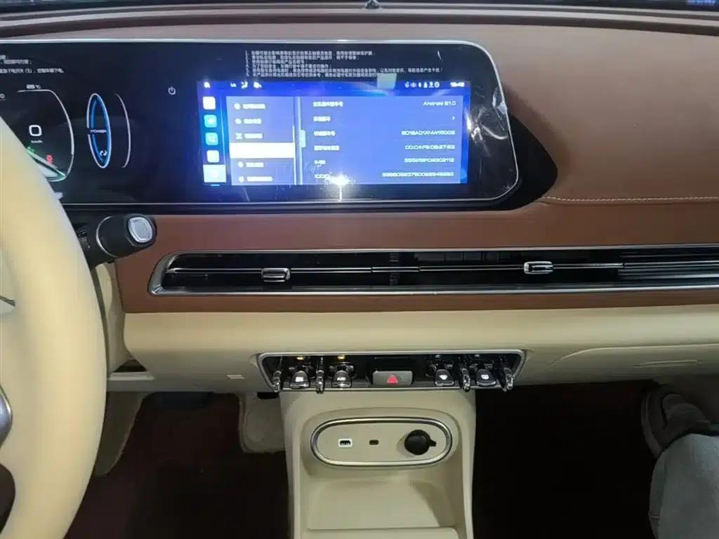 ORA Good Cat 2023 Model, 401km Standard Range, Premium Edition, Lithium Iron Phosphate — миниатюра 13