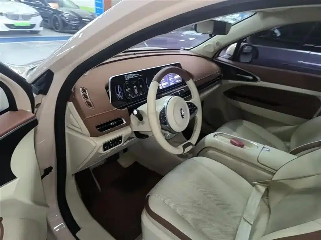ORA Good Cat 2023 Model, 401km Standard Range, Premium Edition, Lithium Iron Phosphate — миниатюра 16