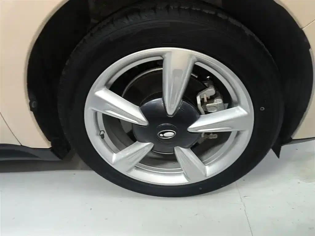 ORA Good Cat 2023 Model, 401km Standard Range, Premium Edition, Lithium Iron Phosphate — миниатюра 23