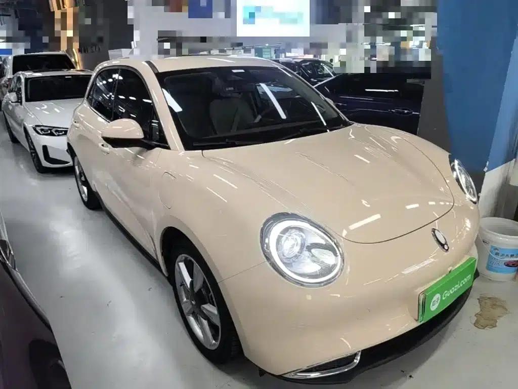 ORA Good Cat 2023 Model, 401km Standard Range, Premium Edition, Lithium Iron Phosphate — миниатюра 4
