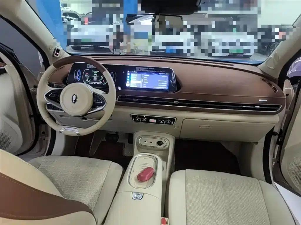 ORA Good Cat 2023 Model, 401km Standard Range, Premium Edition, Lithium Iron Phosphate — миниатюра 10