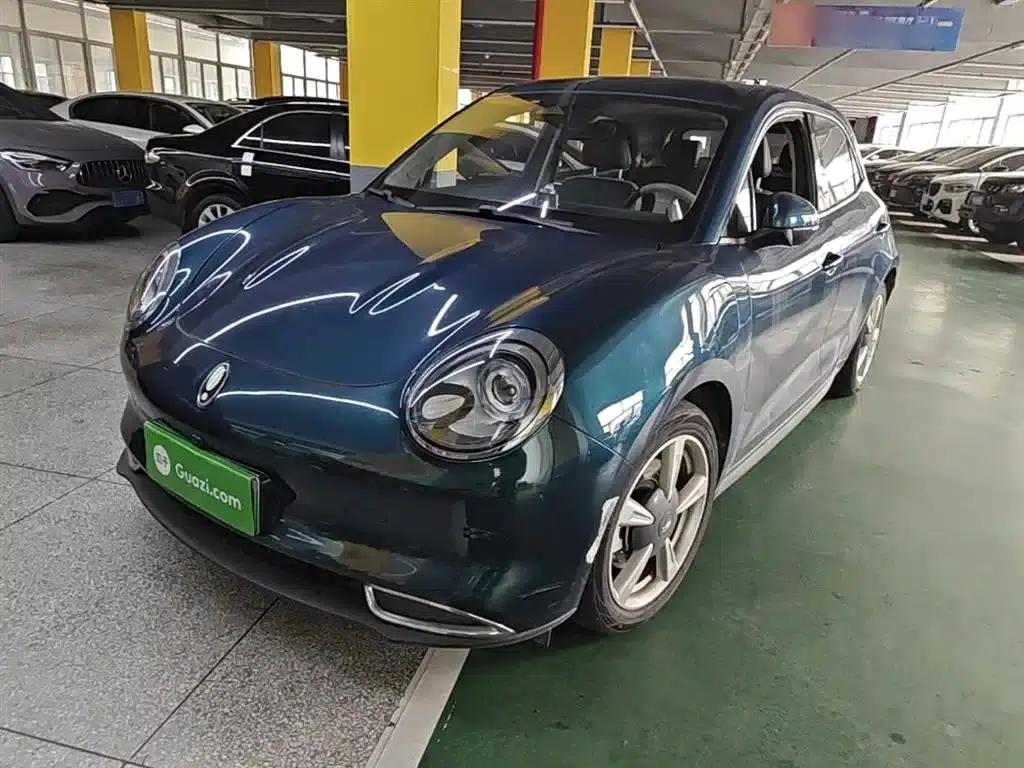 ORA Good Cat 2021 Model, 400km Standard Range, Venus Edition, Lithium Iron Phosphate — миниатюра 2