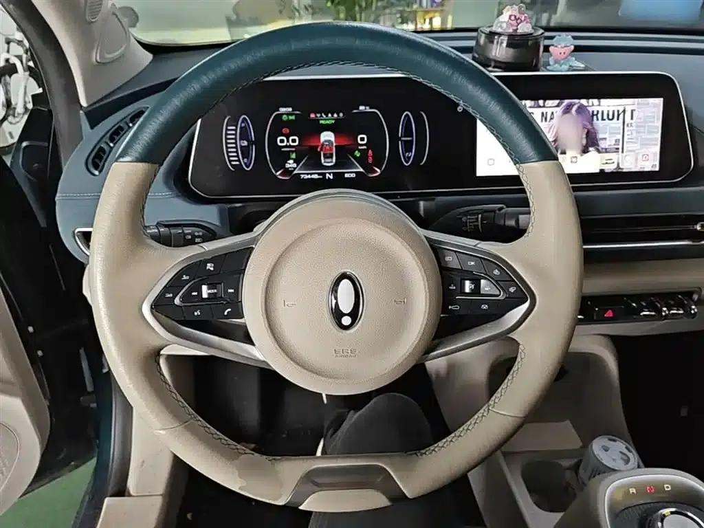 ORA Good Cat 2021 Model, 400km Standard Range, Venus Edition, Lithium Iron Phosphate — миниатюра 11