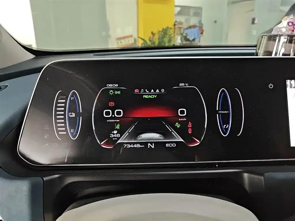 ORA Good Cat 2021 Model, 400km Standard Range, Venus Edition, Lithium Iron Phosphate — миниатюра 12