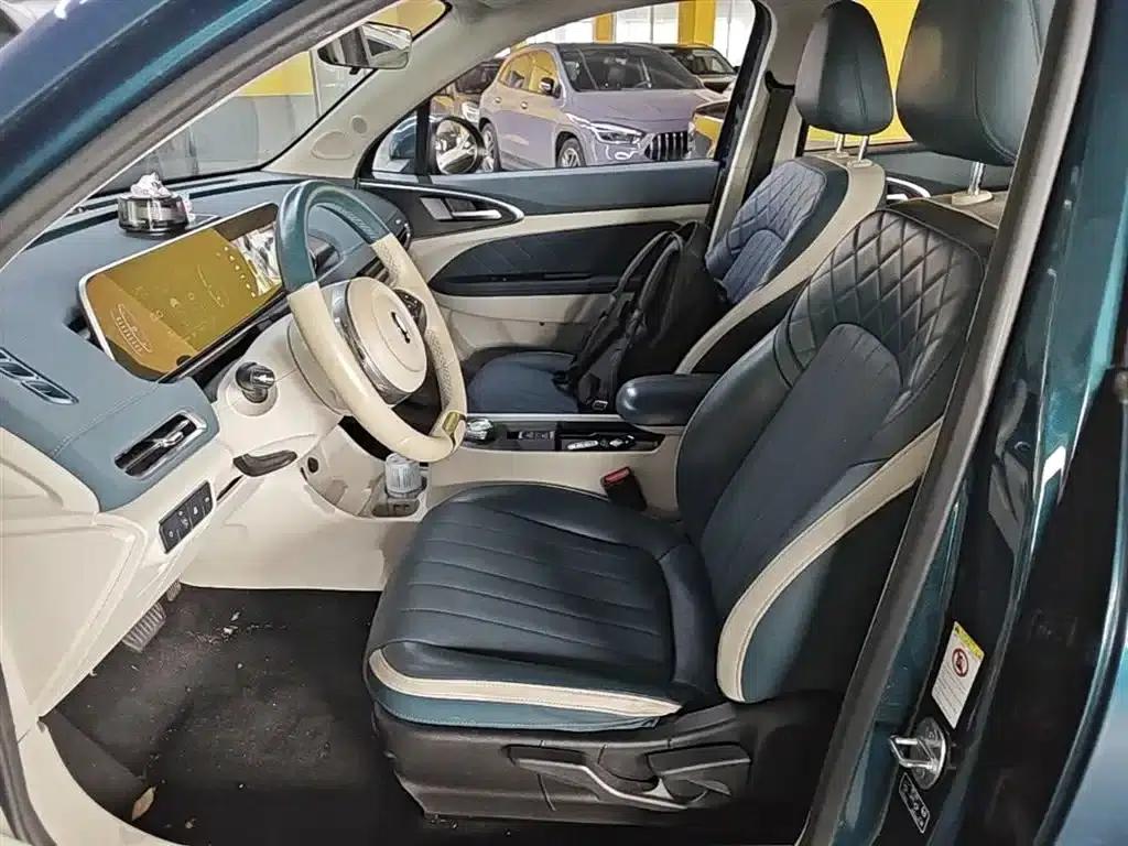 ORA Good Cat 2021 Model, 400km Standard Range, Venus Edition, Lithium Iron Phosphate — миниатюра 15